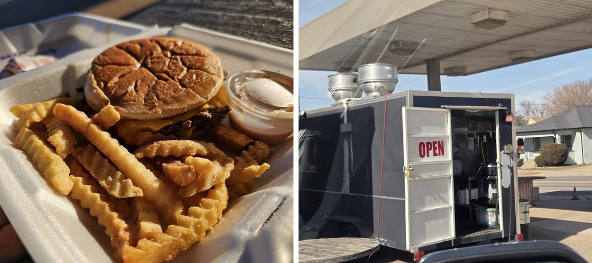 Dippys burger shack Menu