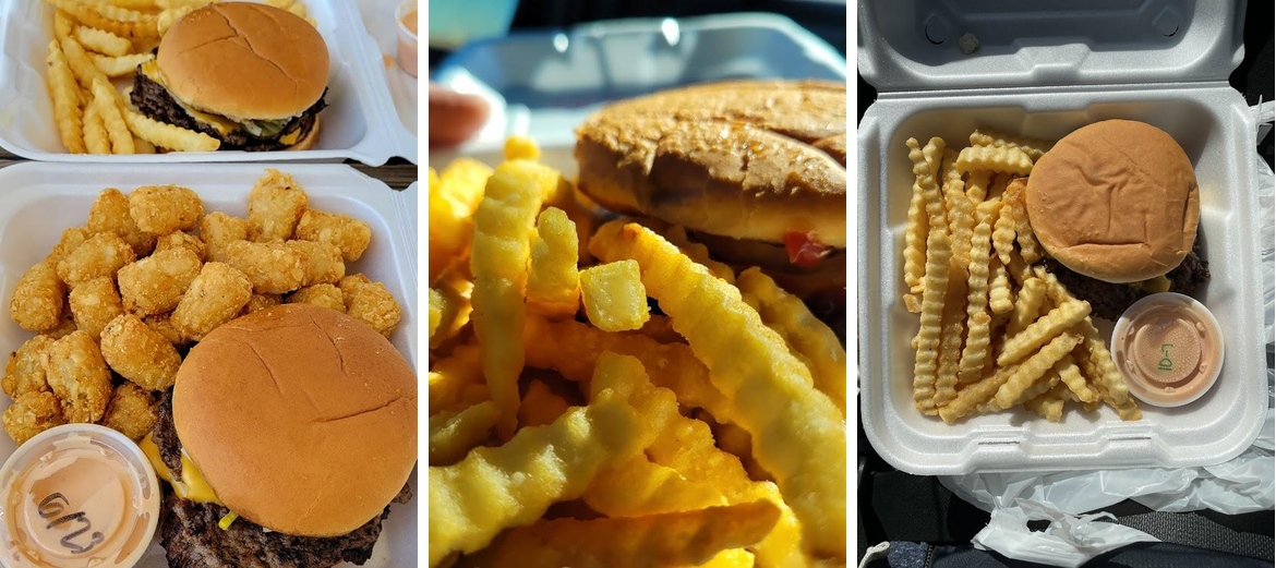 Dippys burger shack