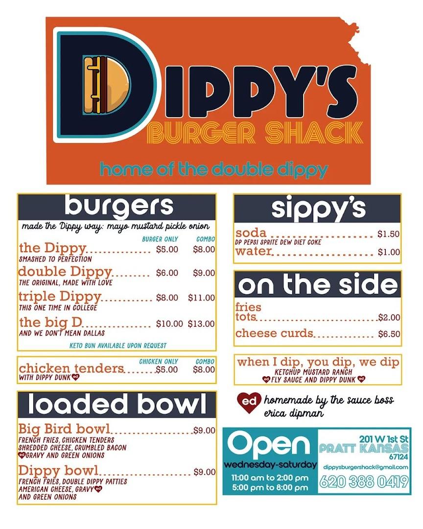 Dippys burger shack