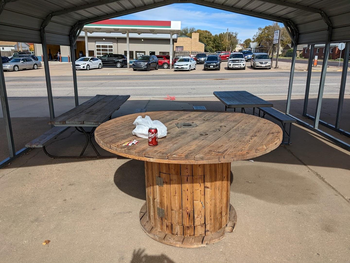 Dippys burger shack
