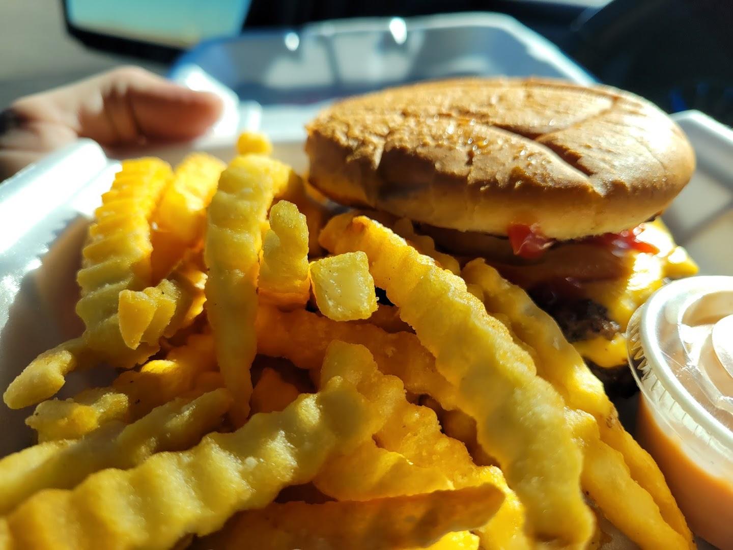 Dippys burger shack