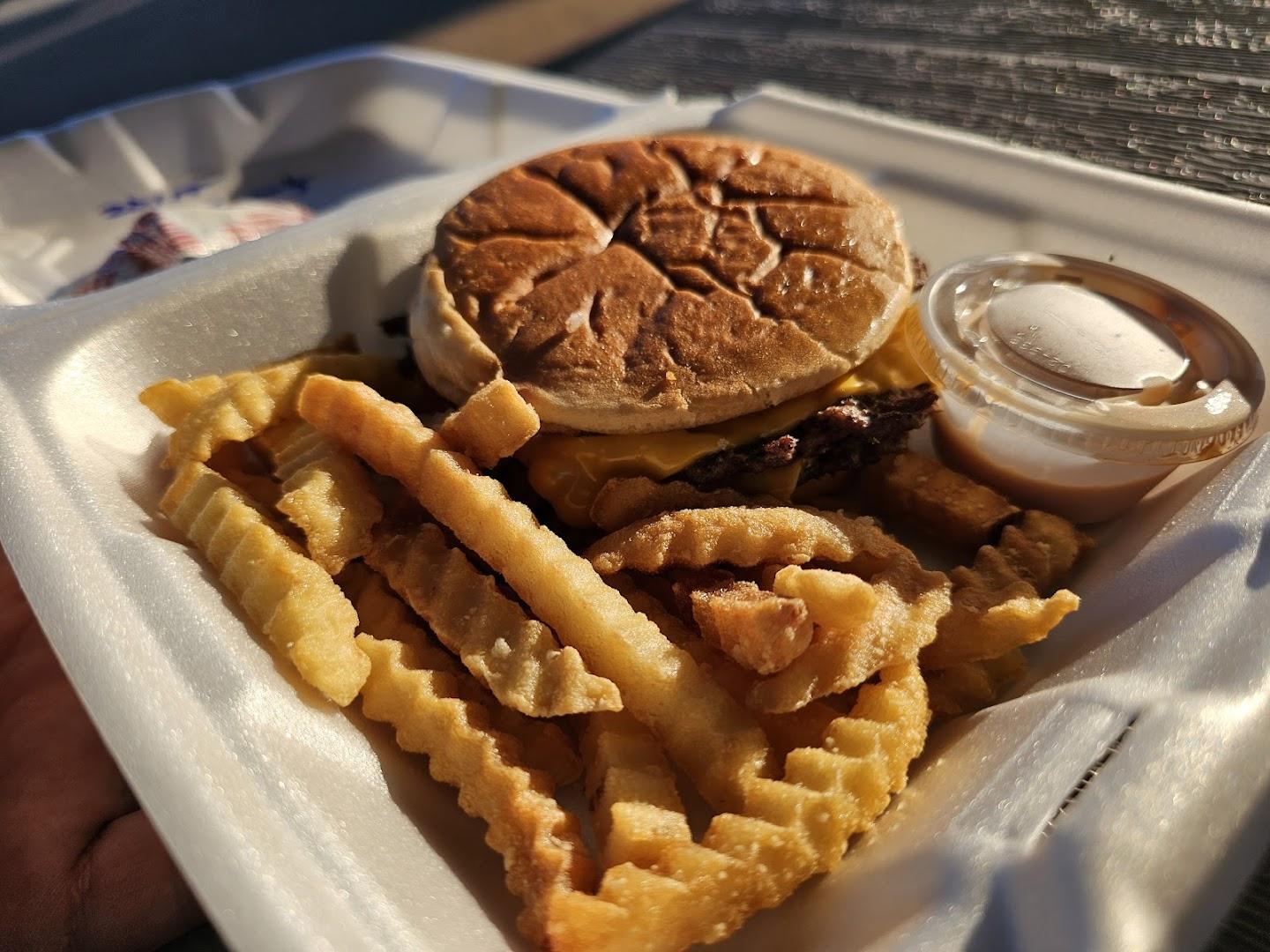 Dippys burger shack